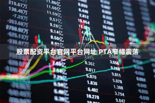 股票配资平台官网平台网址 PTA窄幅震荡